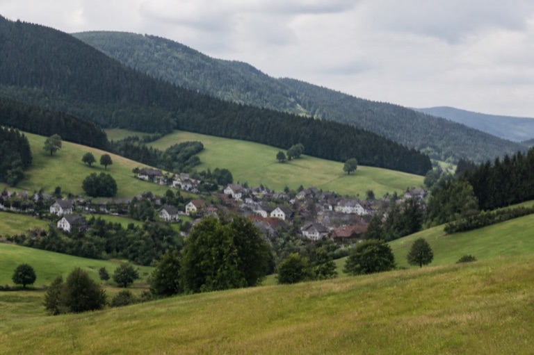 Landschaft in Baden-Württemberg