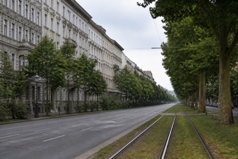 Landschaft in Berlin