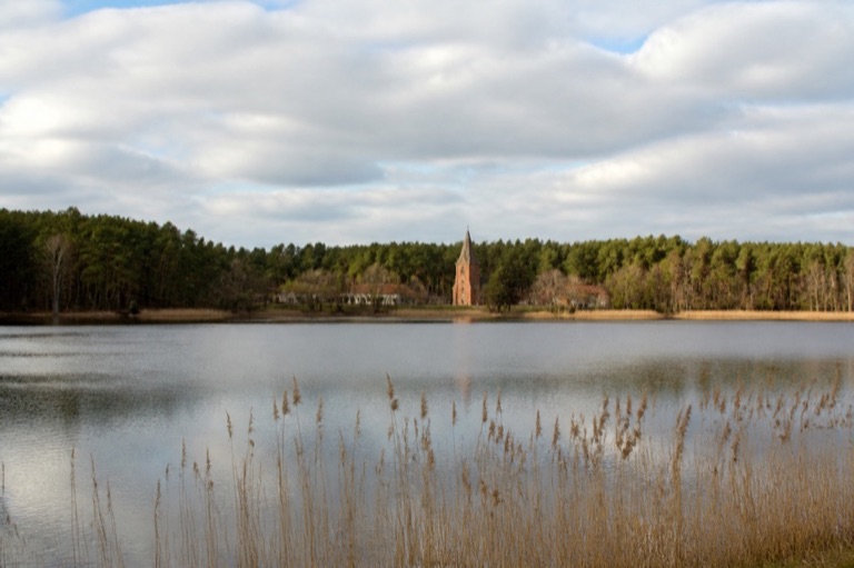 Landschaft in Brandenburg