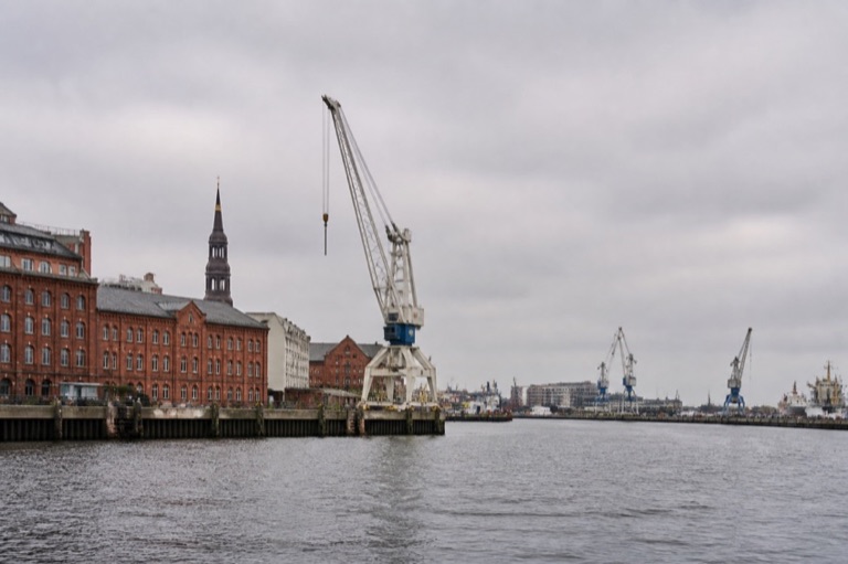 Landschaft in Bremen