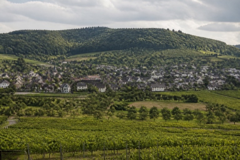 Landschaft in Hessen