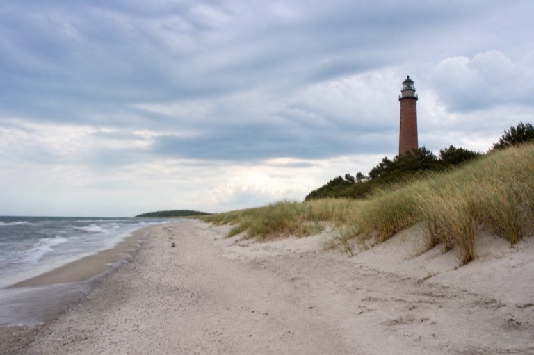 Landschaft in Mecklenburg-Vorpommern