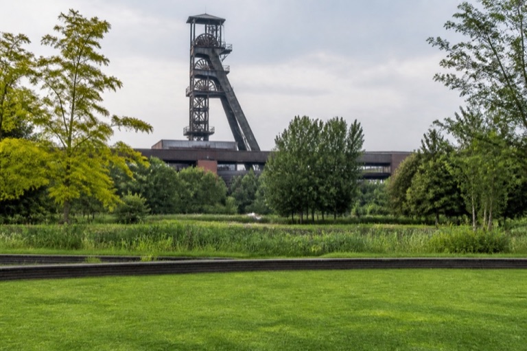Landschaft in Nordrhein-Westfalen