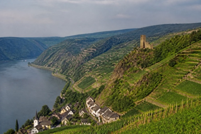 Landschaft in Rheinland-Pfalz