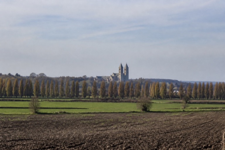 Landschaft in Sachsen-Anhalt