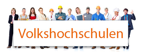Volkshochschulen