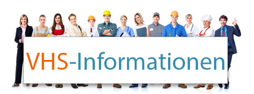 VHS Informationen