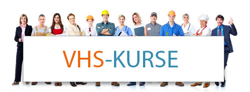 VHS Kurse